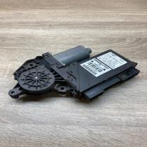 8E0959802A 5WK47011CBF  Rear door window regulator motor Audi A4 S4 B7 8E 8H