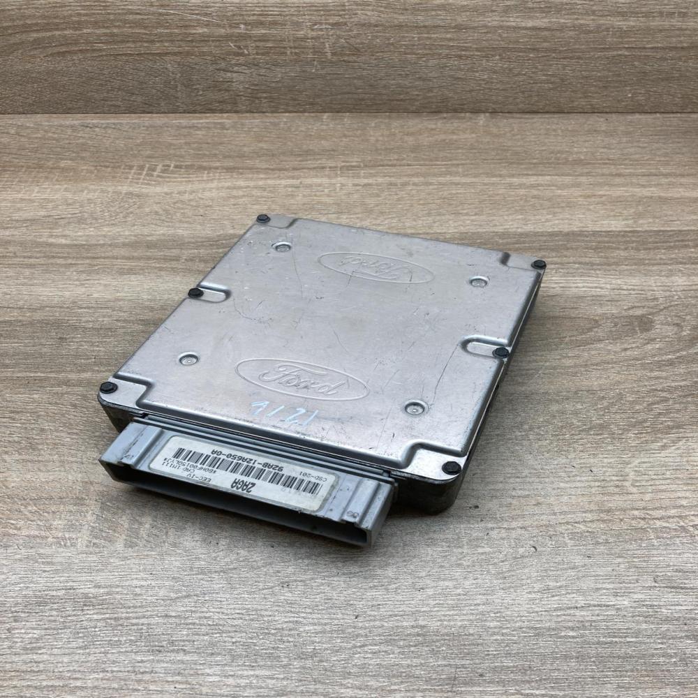 92AB 12A650 GA 2AGA  Engine control unit/module ECU Ford Escort