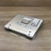 89666 02162 12229229  Engine control unit/module ECU Toyota Matrix (E130)