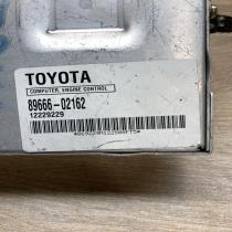 89666 02162 12229229  Engine control unit/module ECU Toyota Matrix (E130)