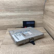 89666 02162 12229229  Engine control unit/module ECU Toyota Matrix (E130)