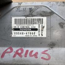 89540 47080 16001600  ABS control unit/module Toyota Prius (XW20)