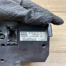96430991XT   Climate control unit Peugeot 307