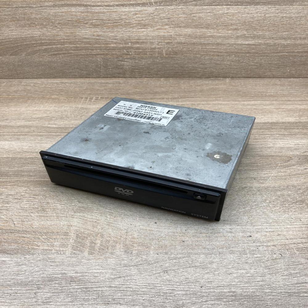 25915CB804 NCU 6120G  Navigation unit CD/DVD player Nissan Armada (WA60)