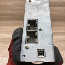 25915CB804 NCU 6120G  Navigation unit CD/DVD player Nissan Armada (WA60)