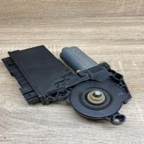 8E1959802E 5WK47005DBF  Front door window regulator motor Audi A4 S4 B7 8E 8H