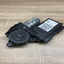 8E1959802E 5WK47005DBF  Front door window regulator motor Audi A4 S4 B7 8E 8H