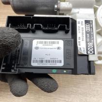 8P0959802Q   Front door window regulator motor Audi A3 S3 8P