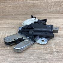 4F5827505D   Tailgate/trunk/boot lock/catch/latch Volkswagen PASSAT B6
