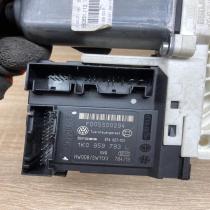 1K0959793L 1L0959701P  Front door window regulator motor Volkswagen PASSAT B6