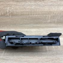 7L0959792A 7L0959702N  Front door window regulator motor Volkswagen Touareg I