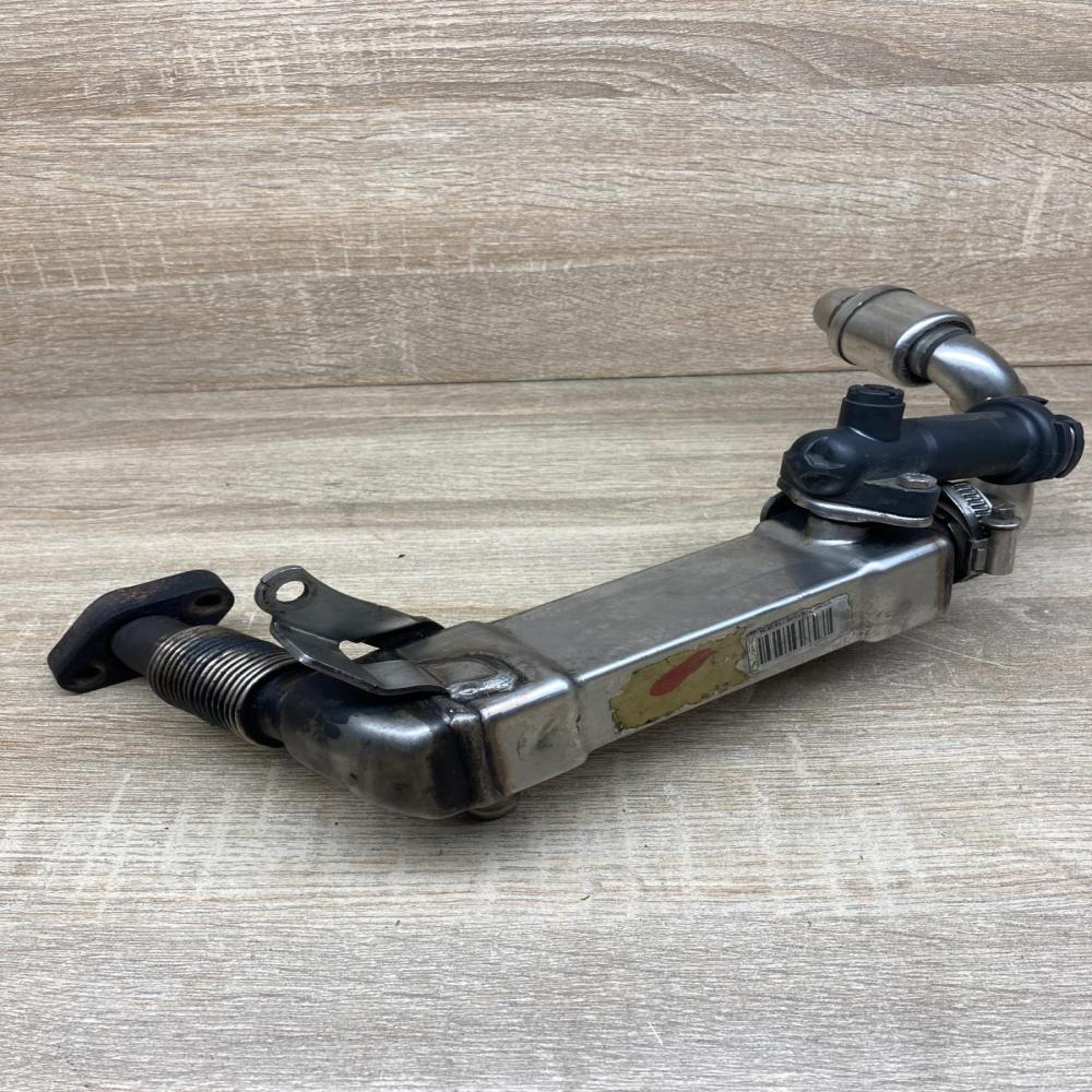 E60 EGR   EGR valve cooler BMW 5 E60 E61