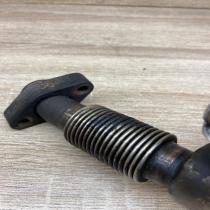 E60 EGR   EGR valve cooler BMW 5 E60 E61