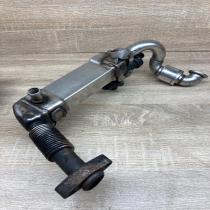 E60 EGR   EGR valve cooler BMW 5 E60 E61