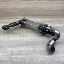 E60 EGR   EGR valve cooler BMW 5 E60 E61