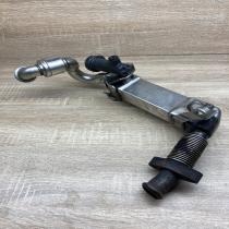E60 EGR   EGR valve cooler BMW 5 E60 E61