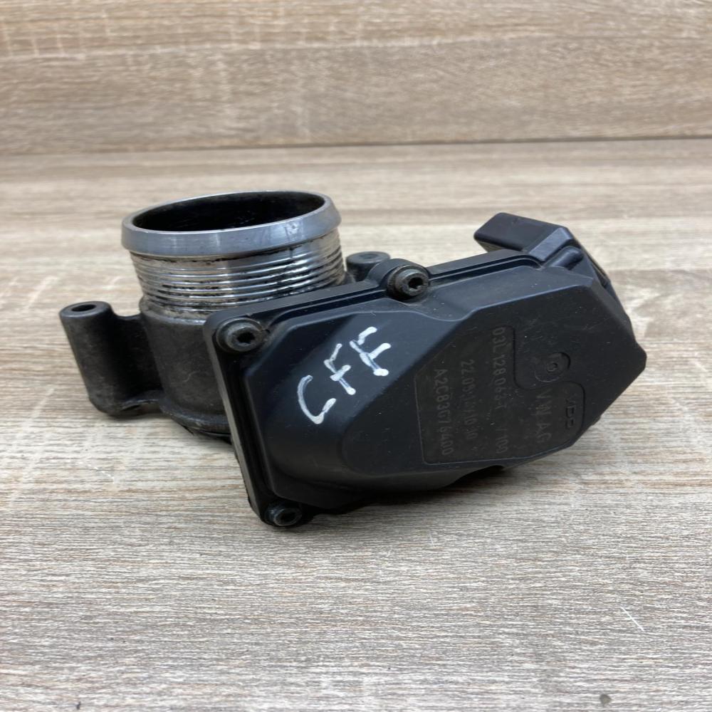03L128063T A2C83076400 CFF Engine shut-off valve Volkswagen PASSAT B6