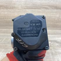 03L128063T A2C83076400 CFF Engine shut-off valve Volkswagen PASSAT B6