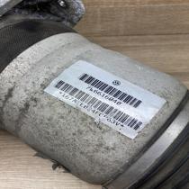 7L6616040   Air suspension front shock absorber Volkswagen Touareg I