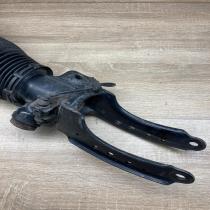 7L6616040   Air suspension front shock absorber Volkswagen Touareg I