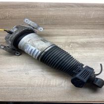 7L6616020   Air suspension rear shock absorber Volkswagen Touareg I