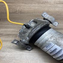 7L6616020   Air suspension rear shock absorber Volkswagen Touareg I