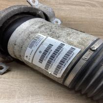 7L6616020   Air suspension rear shock absorber Volkswagen Touareg I