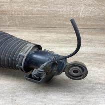 7L6616020   Air suspension rear shock absorber Volkswagen Touareg I