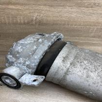 7L6616020   Air suspension rear shock absorber Volkswagen Touareg I