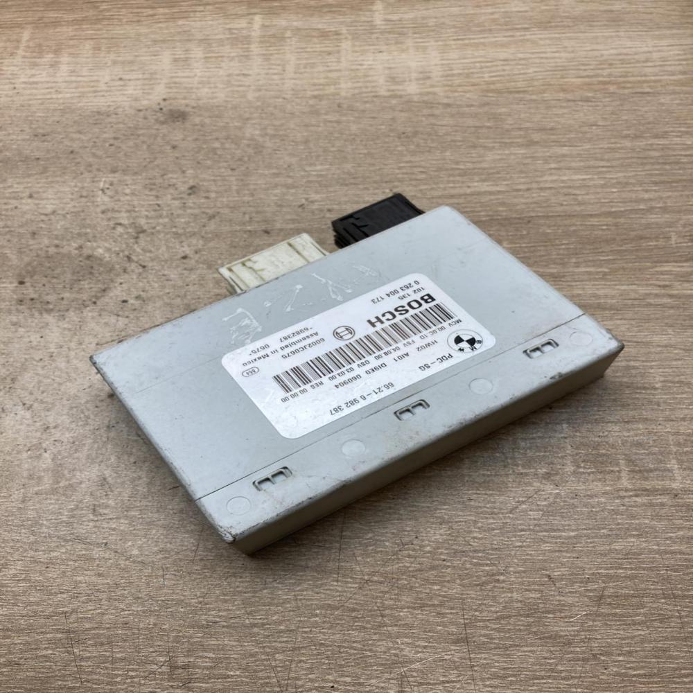 6982387 0263004173  Parking PDC control unit/module BMW 3 E90 E91