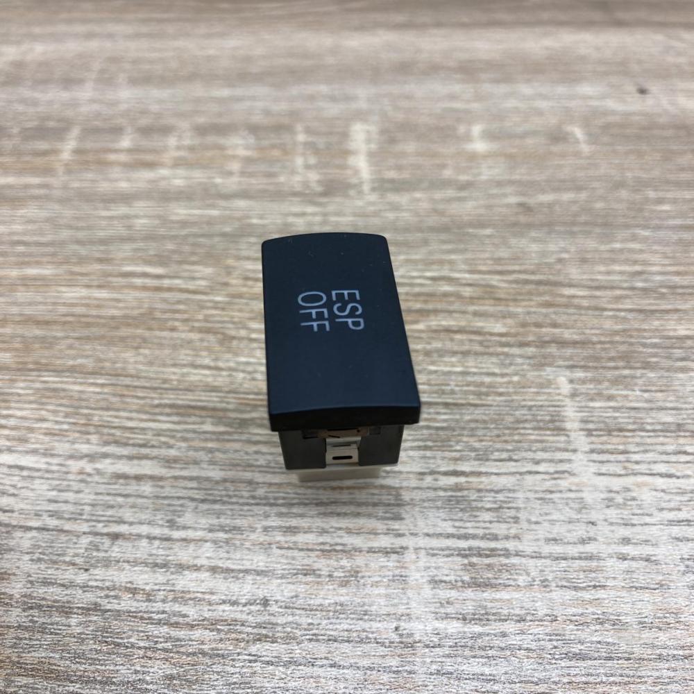 4F0827134   ESP (stability program) switch Audi A6 S6 C6 4F