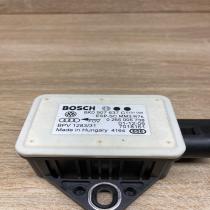 8K0907637C 0265005738  ESP acceleration yaw rate sensor Audi A4 S4 B8 8K