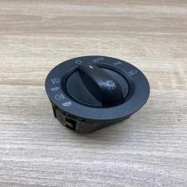 VW LIGHT SWITCH   Light switch Volkswagen Jetta V