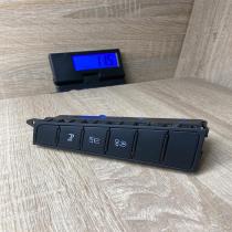 3AC927137R   Parking (PDC) sensor switch Volkswagen PASSAT B7