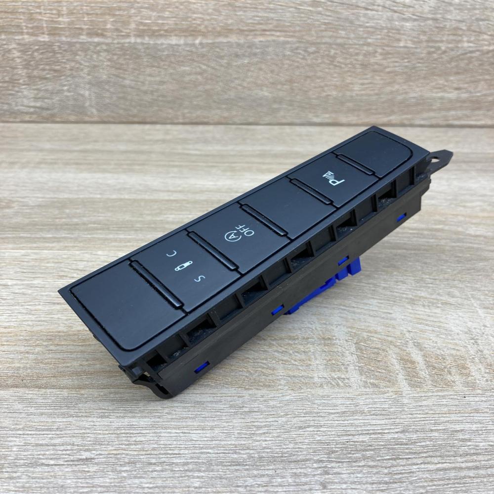 3AC927137AK   Parking (PDC) sensor switch Volkswagen PASSAT B7