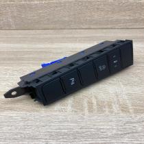 3AC927137AK   Parking (PDC) sensor switch Volkswagen PASSAT B7