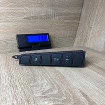 3AC927137AK   Parking (PDC) sensor switch Volkswagen PASSAT B7