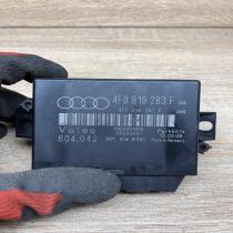 4F0919283F 4F0910283F  Parking PDC control unit/module Audi A6 S6 C6 4F