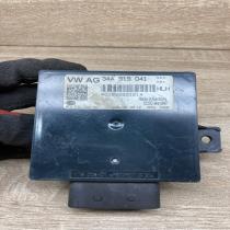 3AA919041 8ES010452 40  Voltage converter/converter module Volkswagen Golf VI
