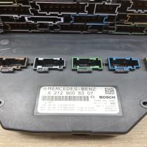 A2129008307   Fuse module Mercedes-Benz E W212