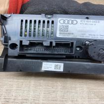 8T2820043S A2C53307437  Climate control unit Audi A5 8T 8F