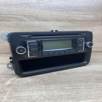 5K0035156   Radio/CD/DVD/GPS head unit Volkswagen Caddy