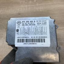 4F0959655B 4F0910655A  Airbag control unit/module Audi A6 S6 C6 4F