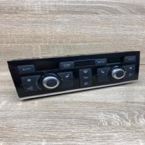 4F1820043J 5HB008833  Climate control unit Audi A6 S6 C6 4F