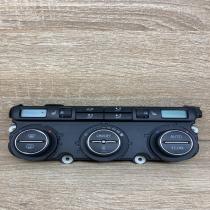 746775 31   Climate control unit Volkswagen PASSAT B6