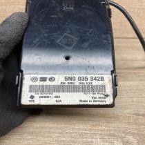 5N0035342B   USB control unit Volkswagen Golf VI