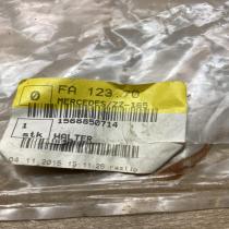1568850714   Rear bumper mounting bracket Mercedes-Benz GLA W156