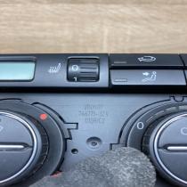 746775 32V   Climate control unit Volkswagen PASSAT B6