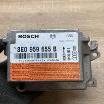 8E0959655B 0285001483  Airbag control unit/module Audi A4 S4 B6 8E 8H