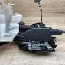 7L0839016D   Rear door lock Volkswagen Golf V